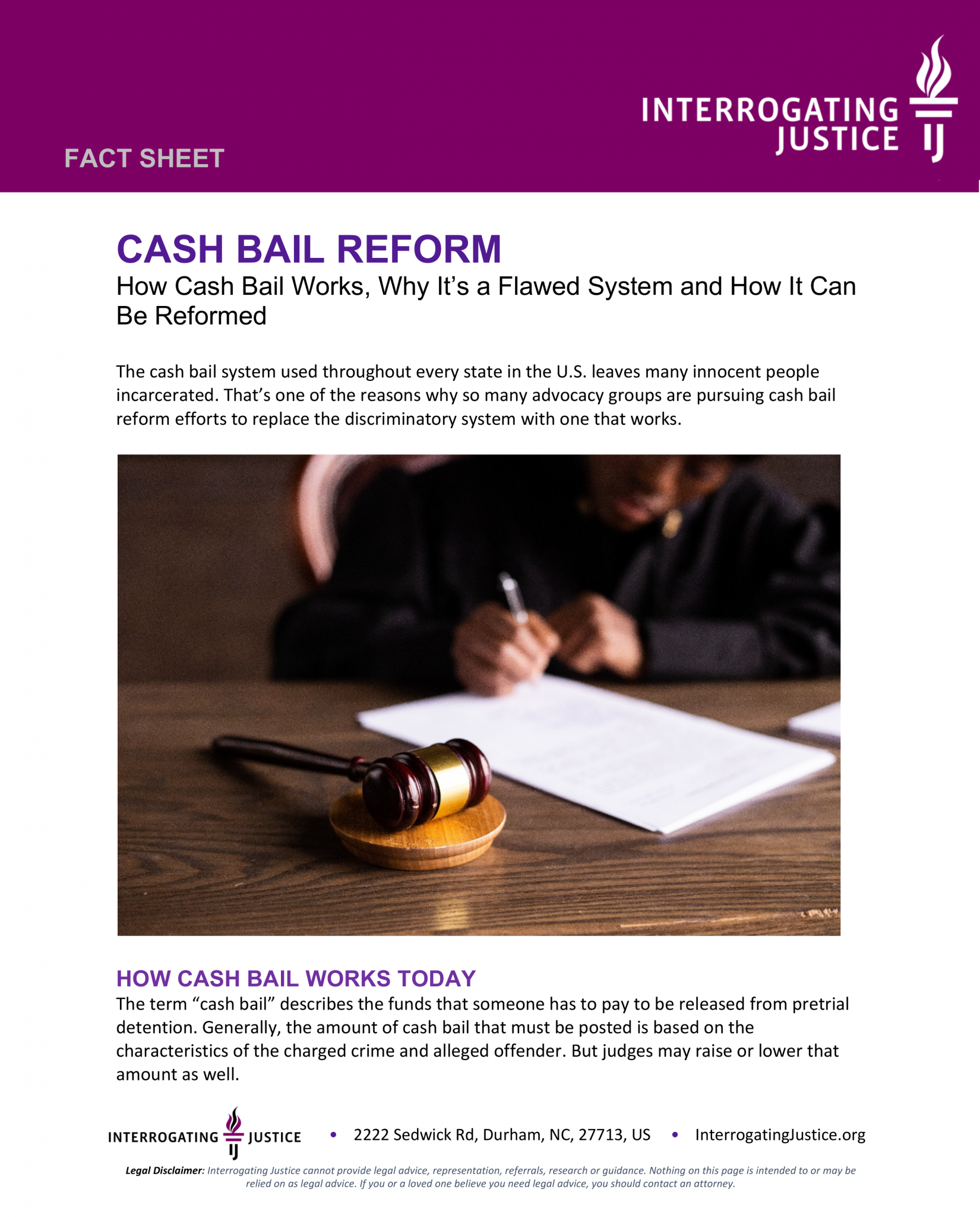 Omaha Arrests: Understanding Bail Reform - ntutnj2