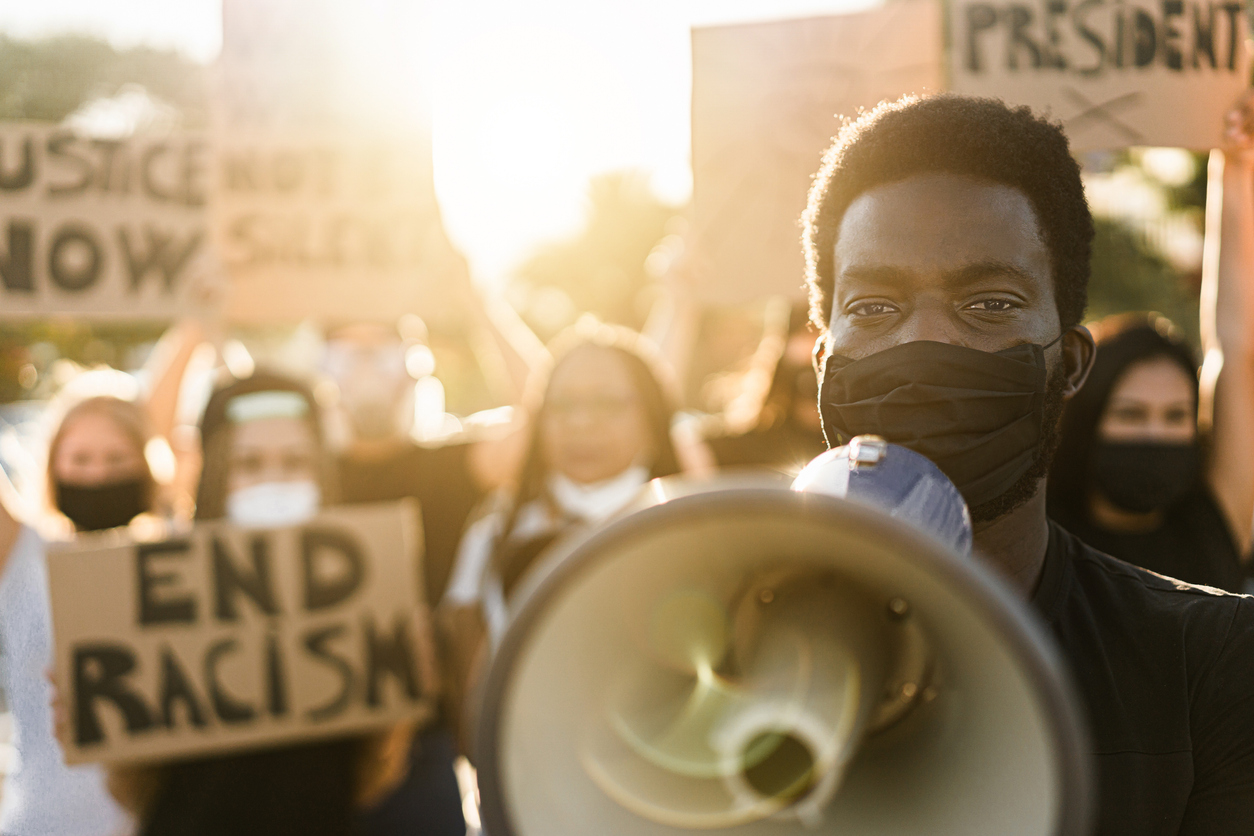 The Racial Justice Act could help work towards a more equitable justice system.