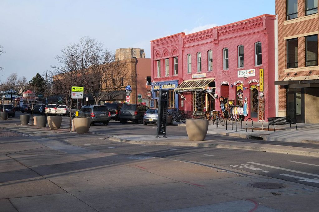 Some business owners in downtown Boulder are fighting against Colorado's new justice reform bill.