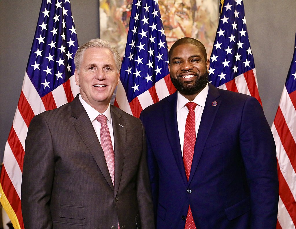 Rep. Donalds was one speaker who talked about criminal justice reform at CPAC.