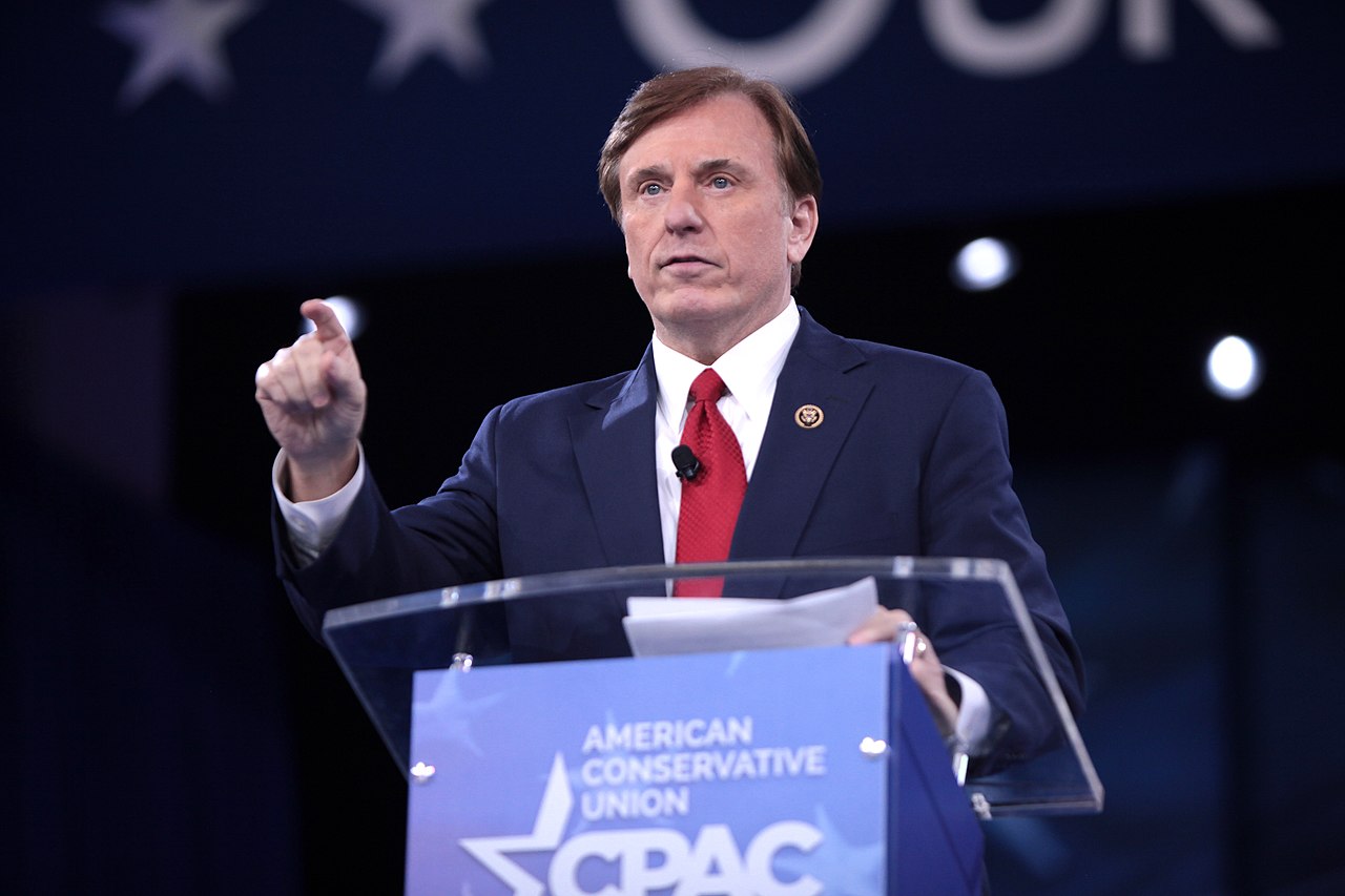 Speakers at CPAC did spend some time talking about criminal justice reform.