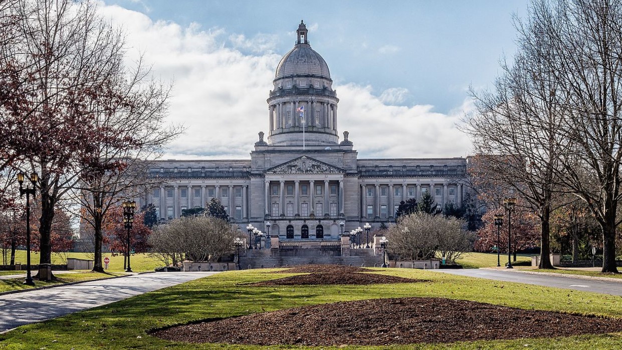 Marsy's Law has now passed in Kentucky.