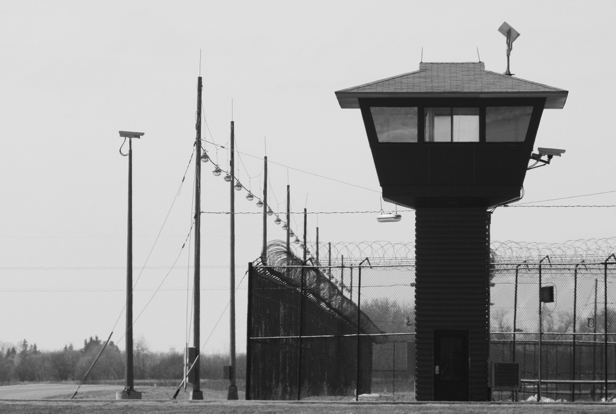 From 1990-2005, the U.S. Built A Prison Every 10 Days — Here's Why