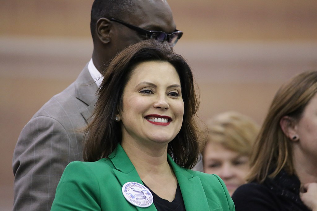 Gov. Gretchen Whitmer is looking to remove some of the barriers people with criminal records encounter after prison.