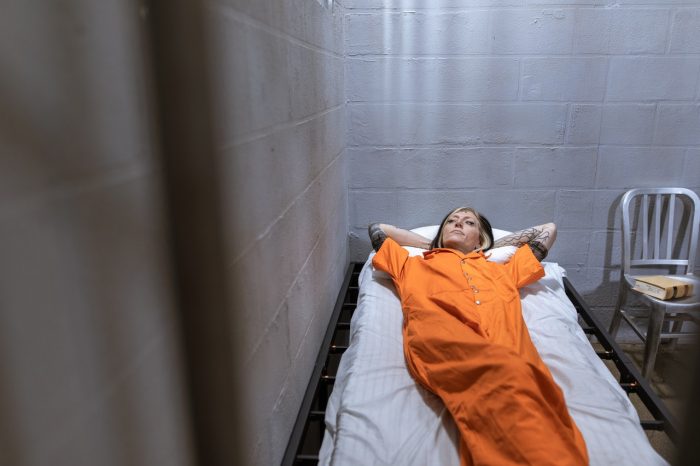 Incarcerated Women Get Left Out Of Most Justice Reform Conversations