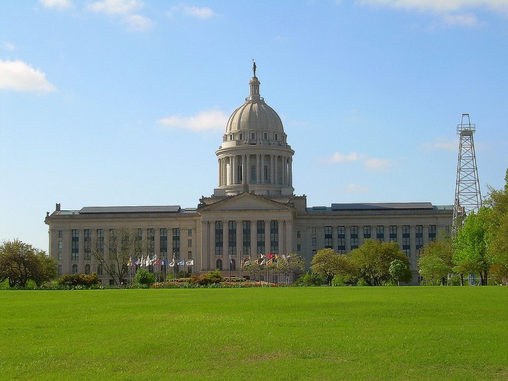 Justice reform efforts in Oklahoma have shifted to re-entry improvement.
