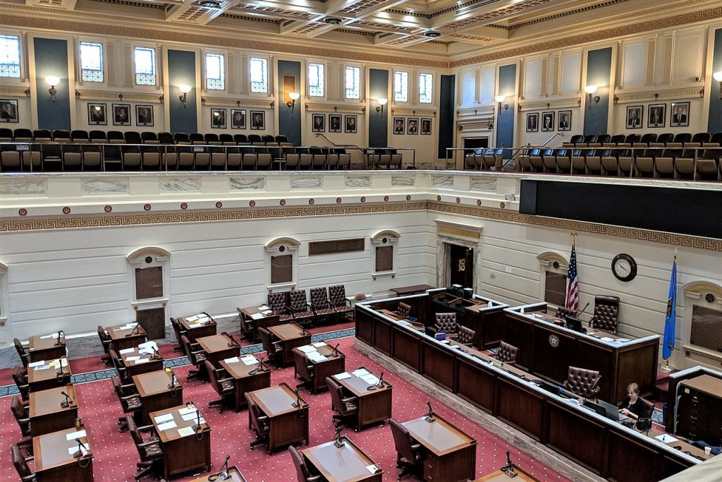 Prison reform is on the agenda in this legislative session in Oklahoma.