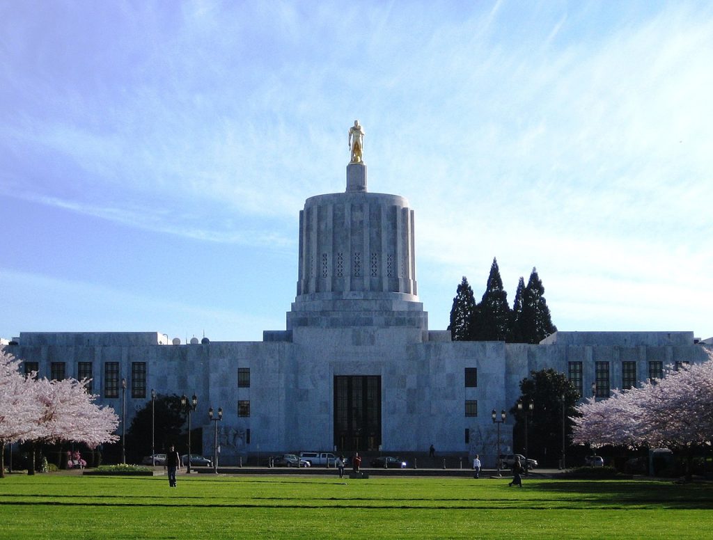 Nonunanimous juries are still a thing in Oregon.