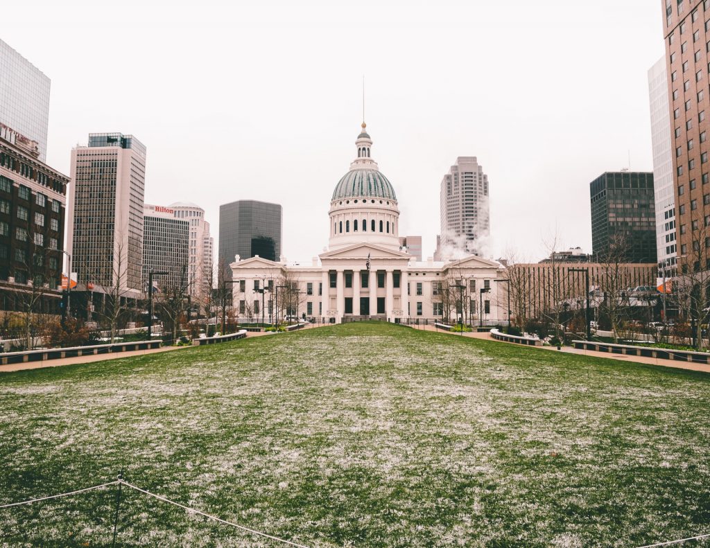 Criminal justice reform could be headed to St. Louis.