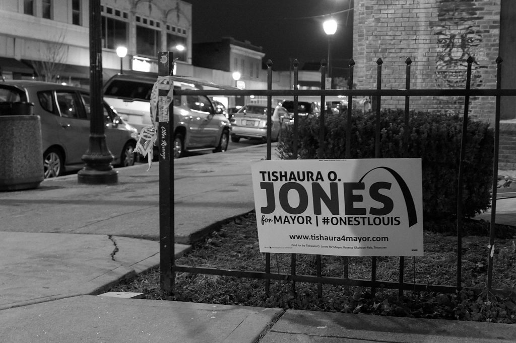 Tishaura Jones plans to bring criminal justice reform to her position as mayor of St. Louis.