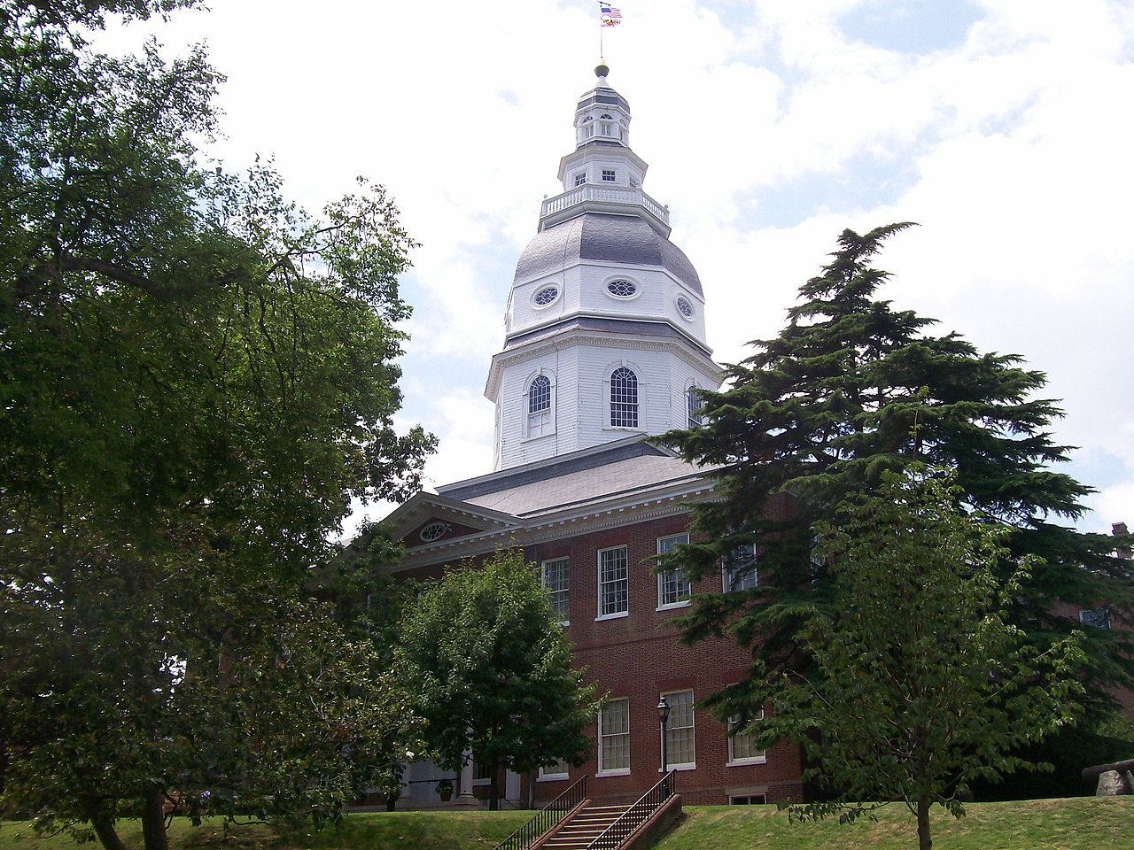 Maryland has banned sentences of life without parole for children.