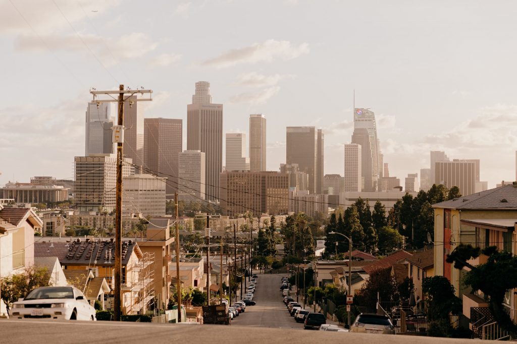 Local justice reform efforts in Los Angeles could provide an example for the rest of the country.