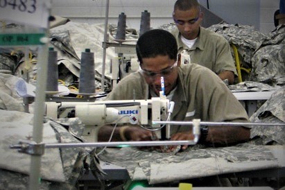 The prison industrial complex has generated massive profits for companies like UNICOR.