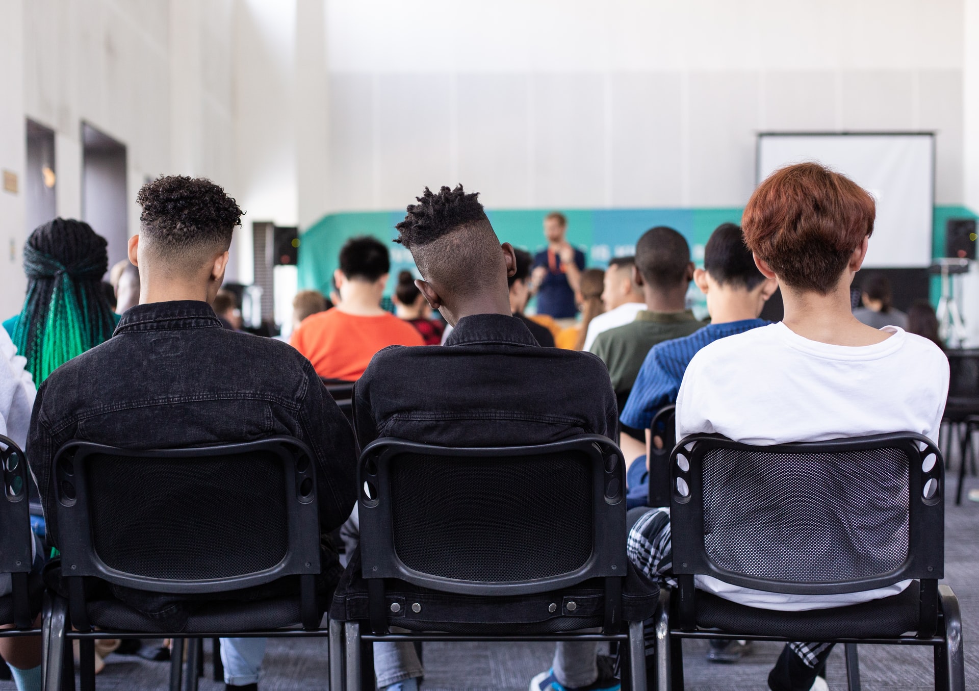 The school to prison pipeline is a system that fosteres mass incarceration.