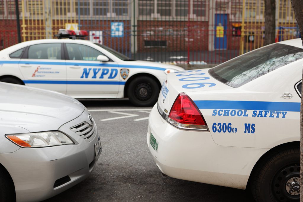 School Resource Officers play a major role in the school to prison pipeline.