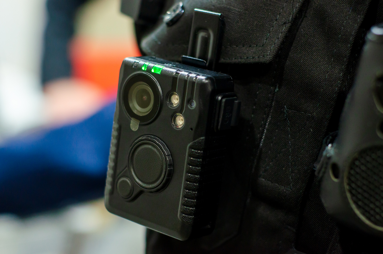 Should Body Camera Footage Be Controlled By The Police? : NPR