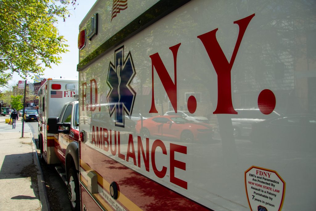 New York City is one of several places in the US trying out mental health response teams instead of police for some 911 calls.