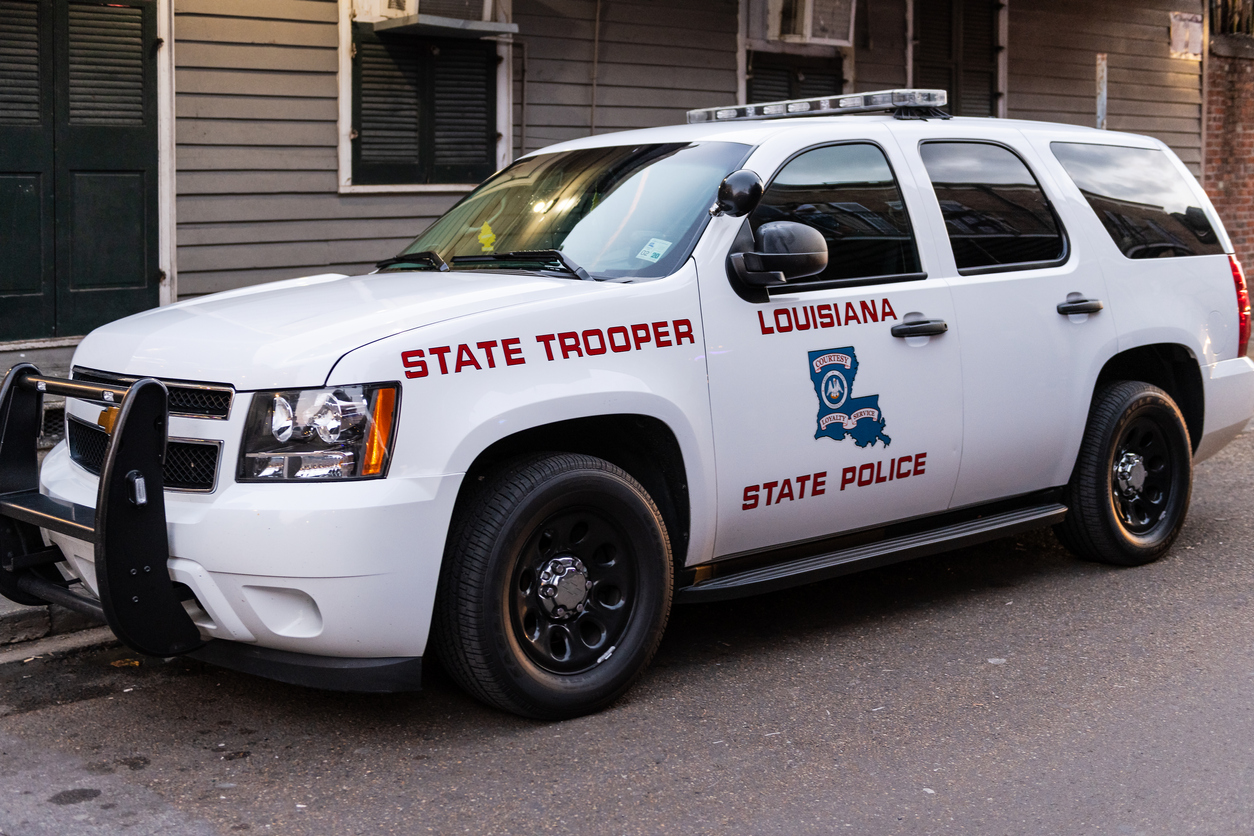 Louisiana State Trooper Indicted For On Duty Assault IJ