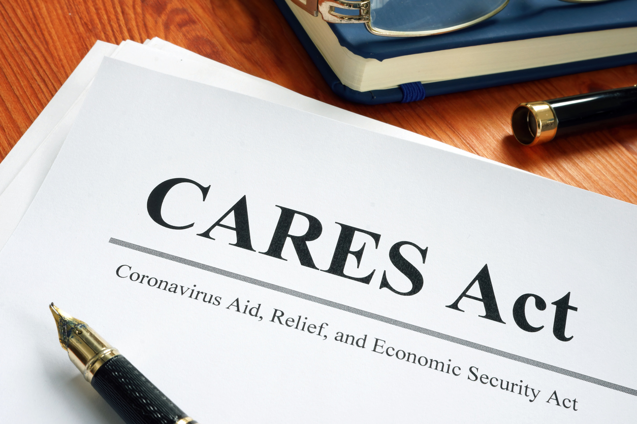 ACLU Files FOIA Lawsuit Over BOP CARES Act Response IJ